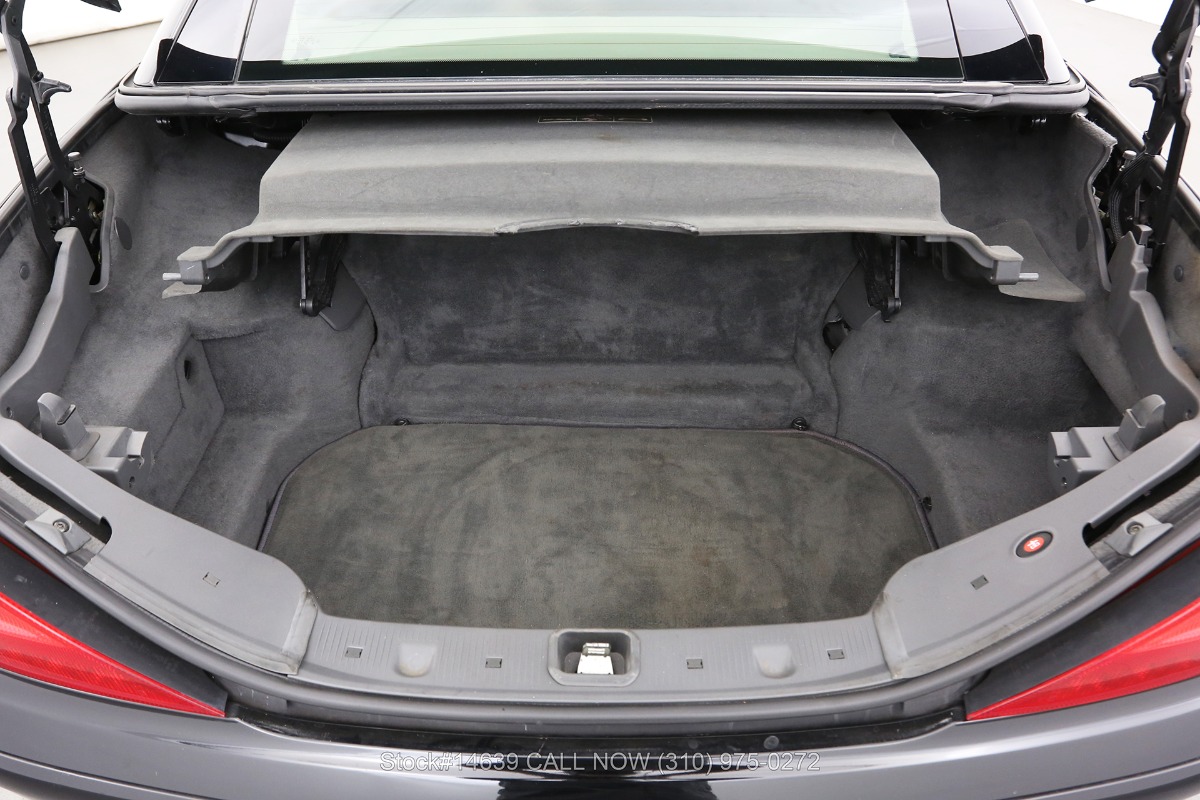 Used 2003 Mercedes-Benz SL500 | St. Petersburg, FL