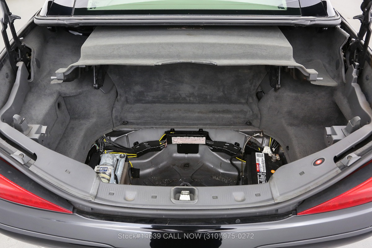 Used 2003 Mercedes-Benz SL500 | St. Petersburg, FL