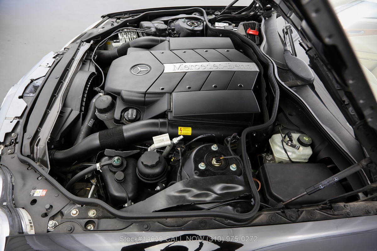 Used 2003 Mercedes-Benz SL500 | St. Petersburg, FL