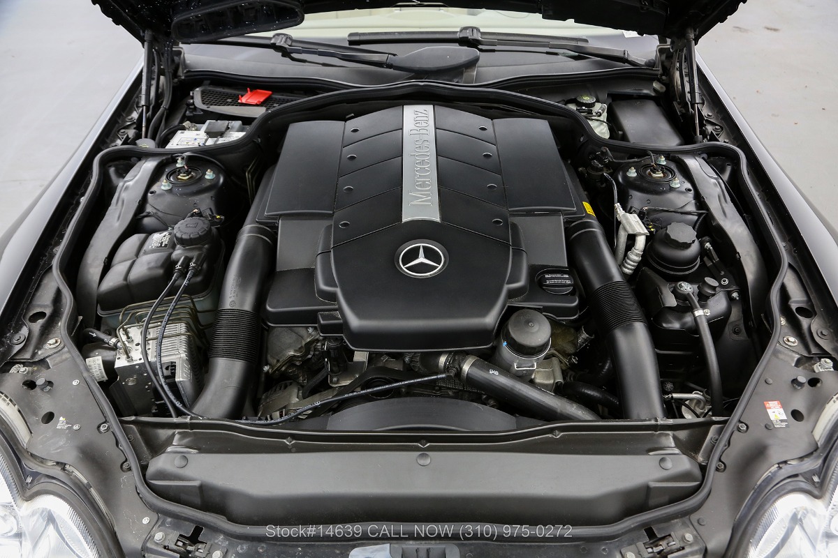 Used 2003 Mercedes-Benz SL500 | St. Petersburg, FL