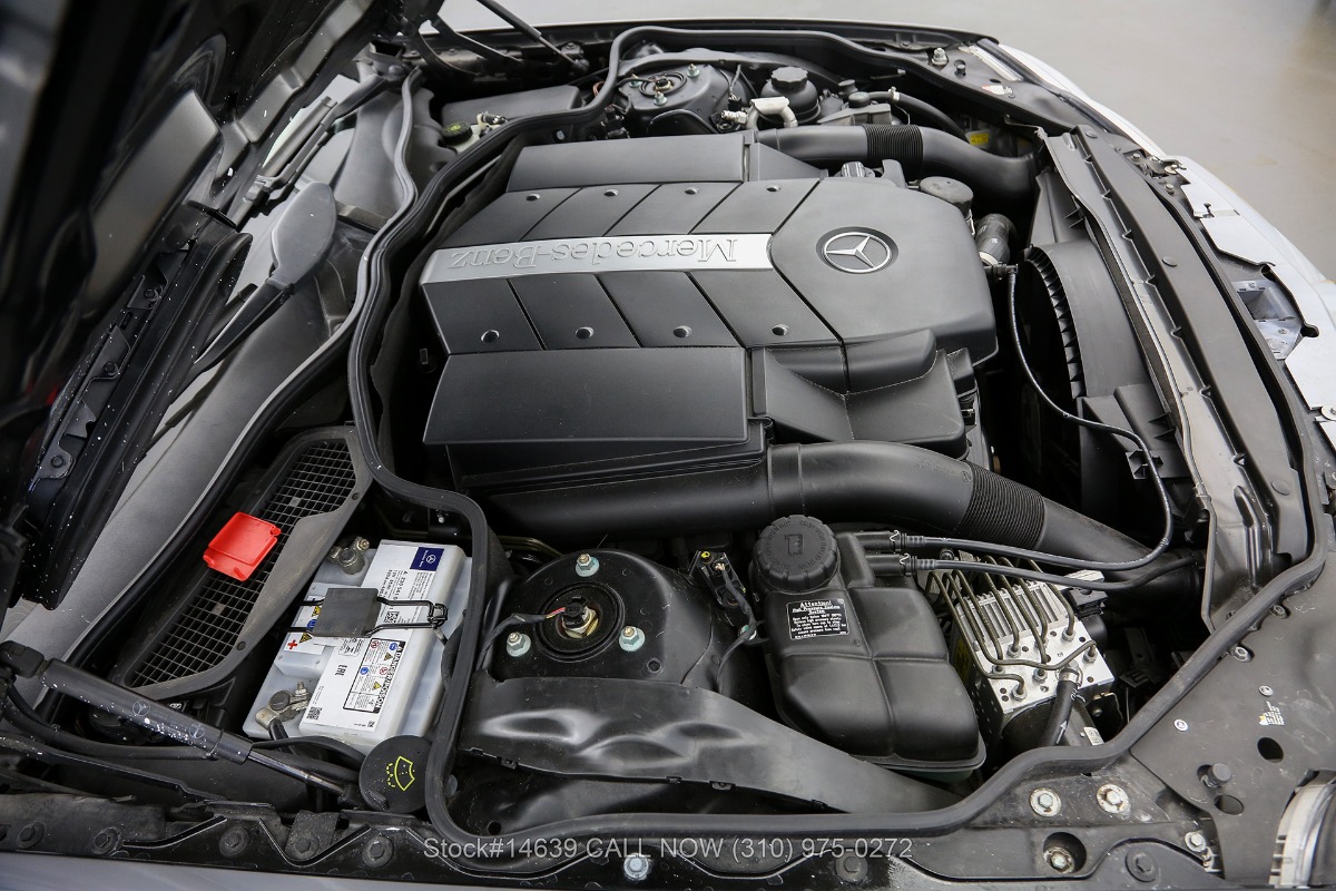 Used 2003 Mercedes-Benz SL500 | St. Petersburg, FL