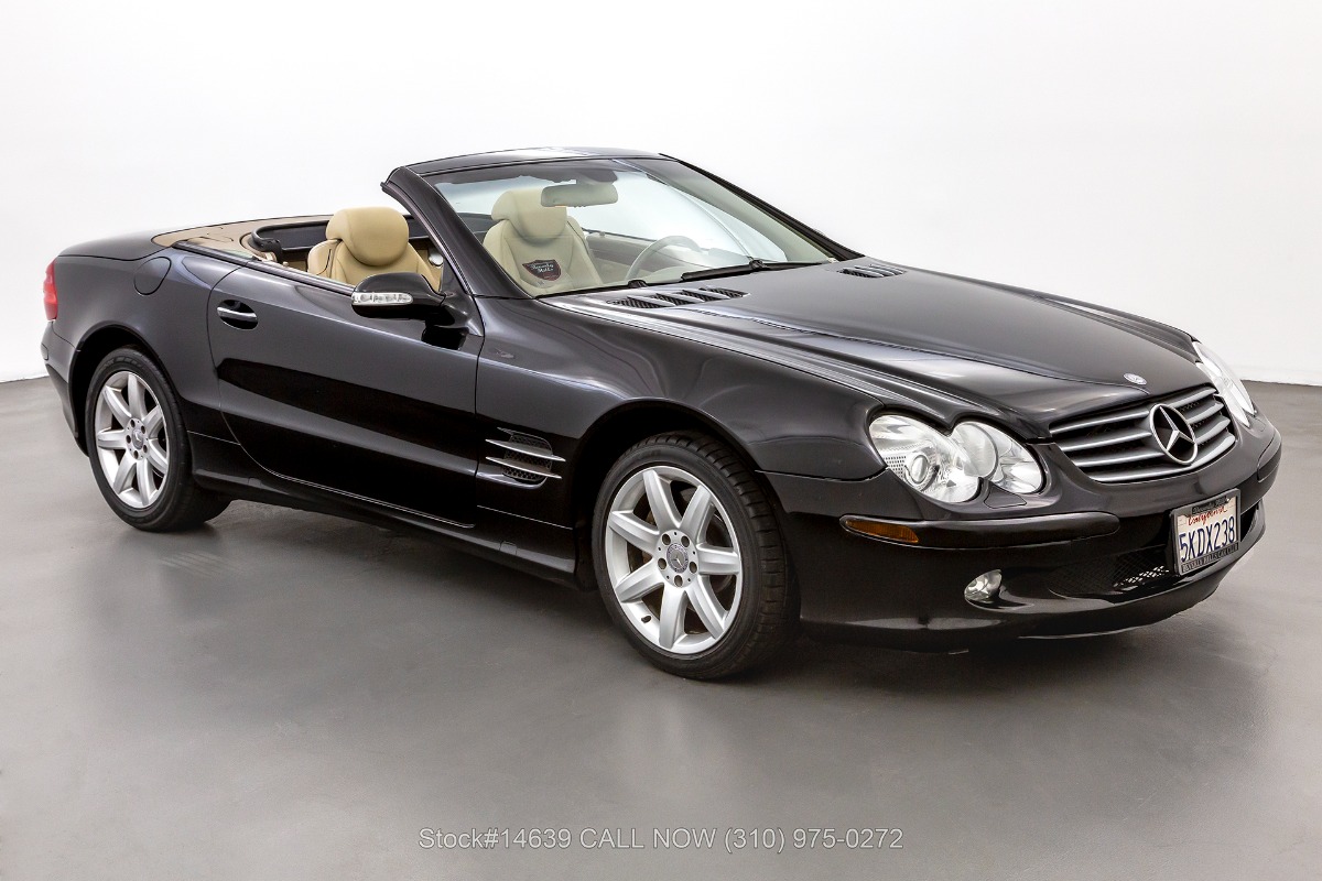 Used 2003 Mercedes-Benz SL500 | St. Petersburg, FL