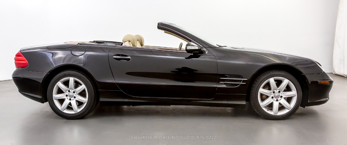 Used 2003 Mercedes-Benz SL500 | St. Petersburg, FL