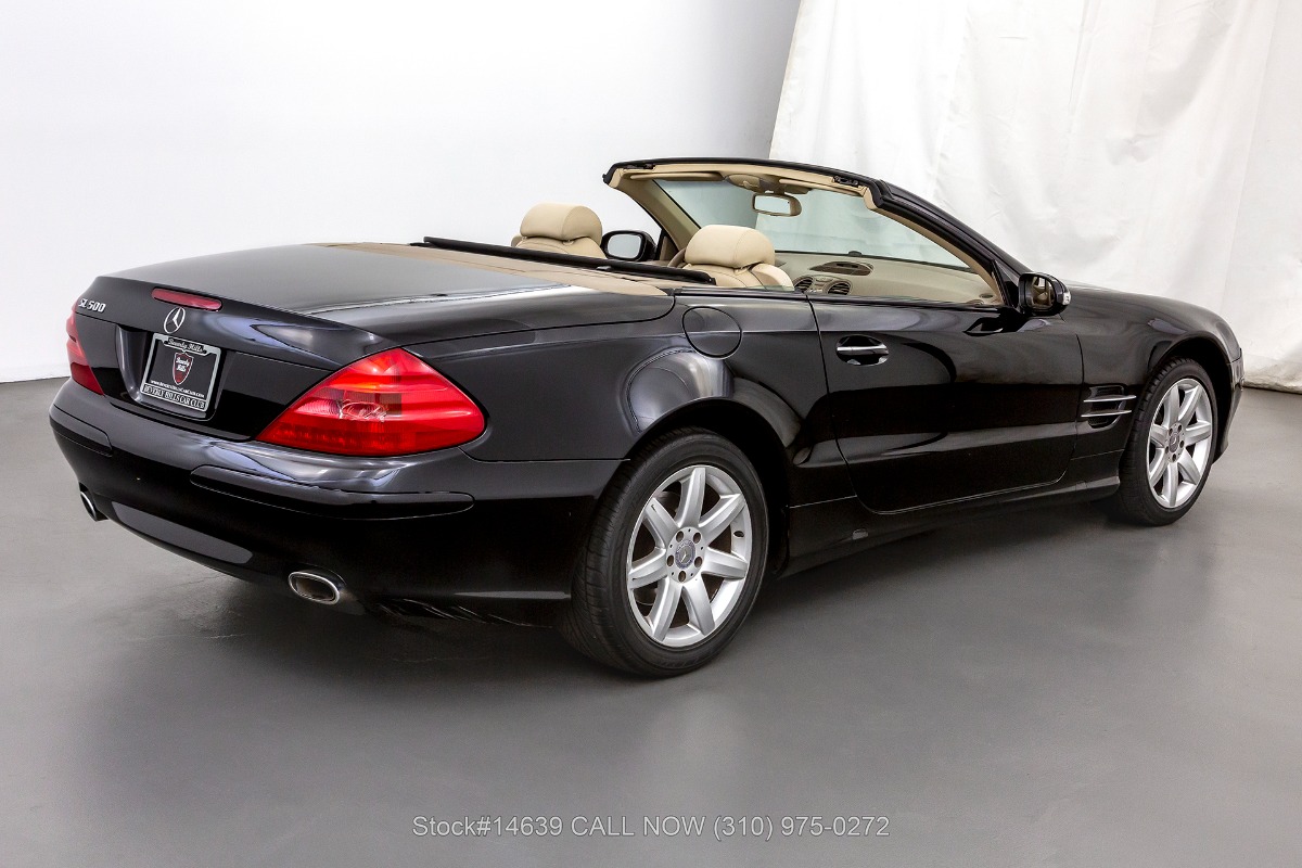 Used 2003 Mercedes-Benz SL500 | St. Petersburg, FL