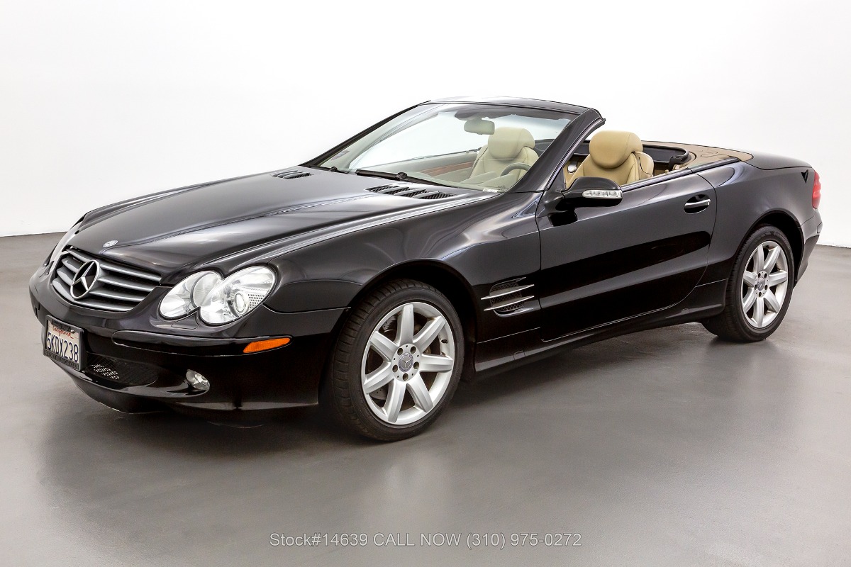 Used 2003 Mercedes-Benz SL500 | St. Petersburg, FL
