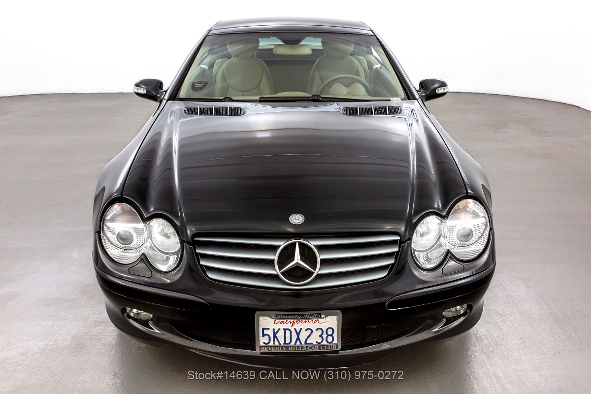 Used 2003 Mercedes-Benz SL500 | St. Petersburg, FL