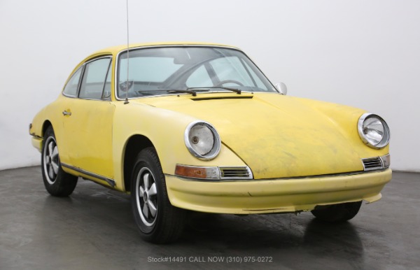 1967 Porsche 911S