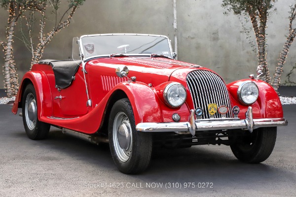 1956 Morgan Plus 4