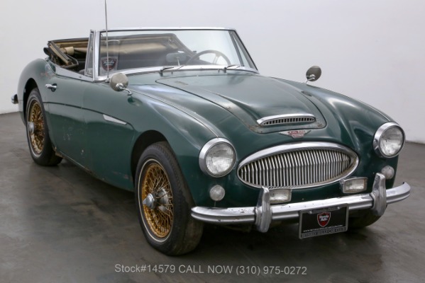 1964 Austin-Healey 3000 BJ8