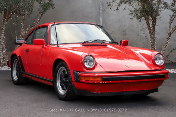 1983 Porsche 911SC