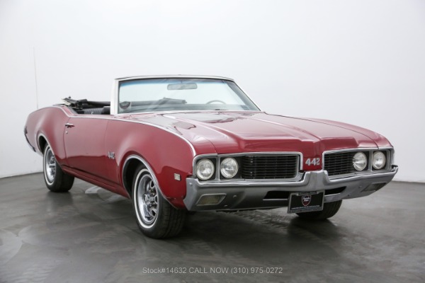 1969 Oldsmobile 442
