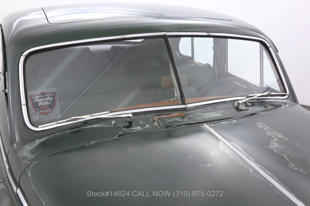Used 1953 Jaguar Mark VII  | Los Angeles, CA