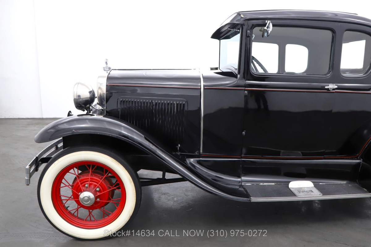 Used 1930 Ford Model A 5-Window Coupe | Los Angeles, CA