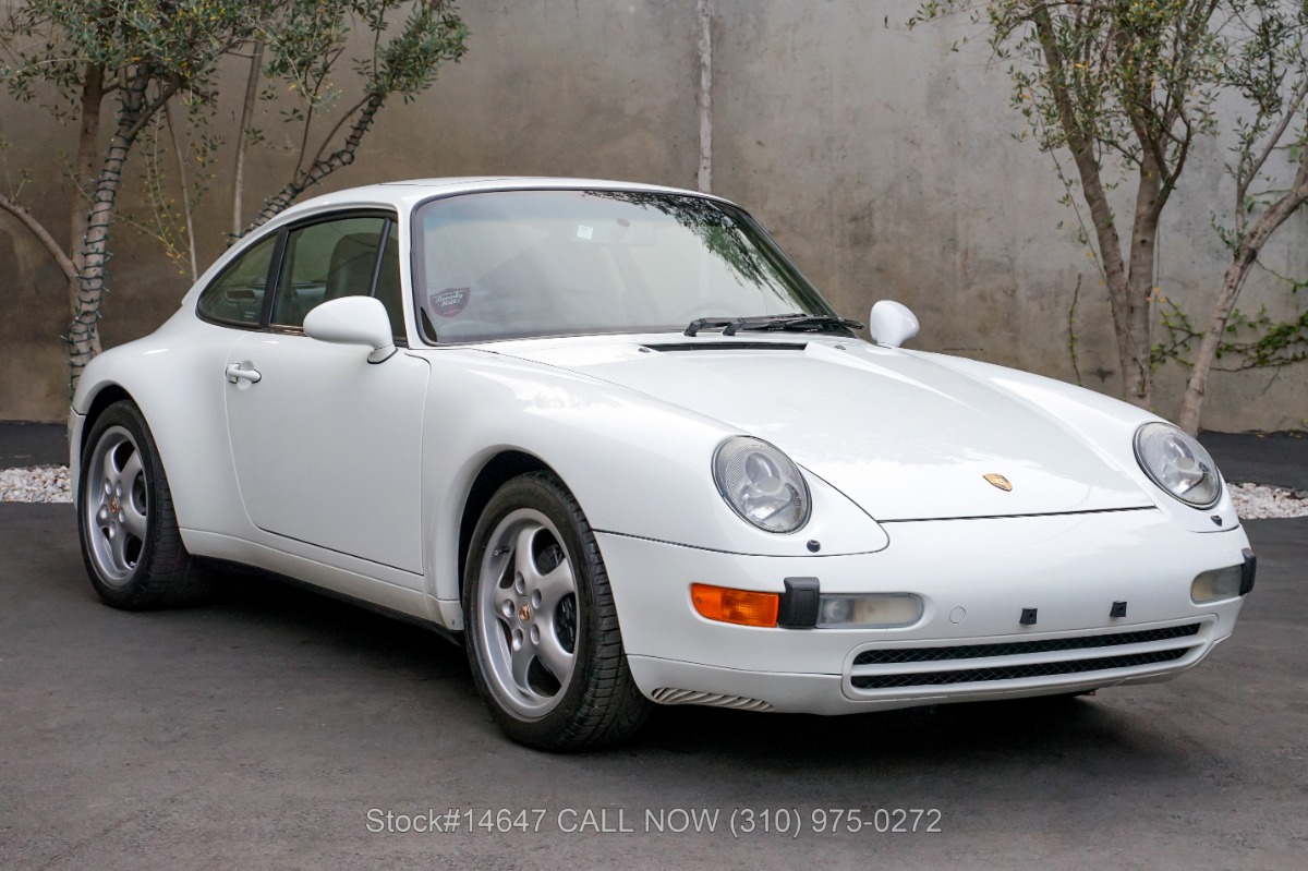 1996 Porsche 993 Carrera Coupe | Beverly Hills Car Club 1996 Porsche 993 Carrera Coupe | Beverly Hills Car Club