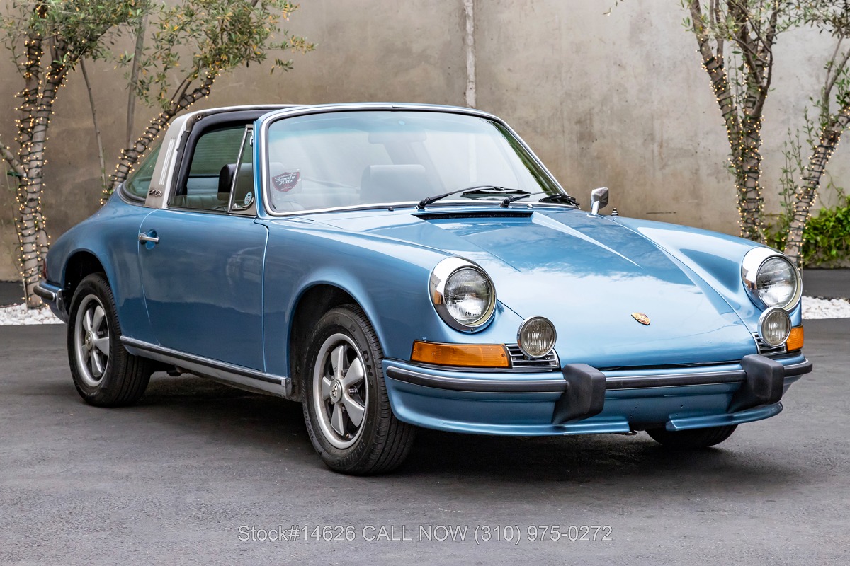 Used 1973 Porsche 911T CIS Targa | St. Petersburg, FL