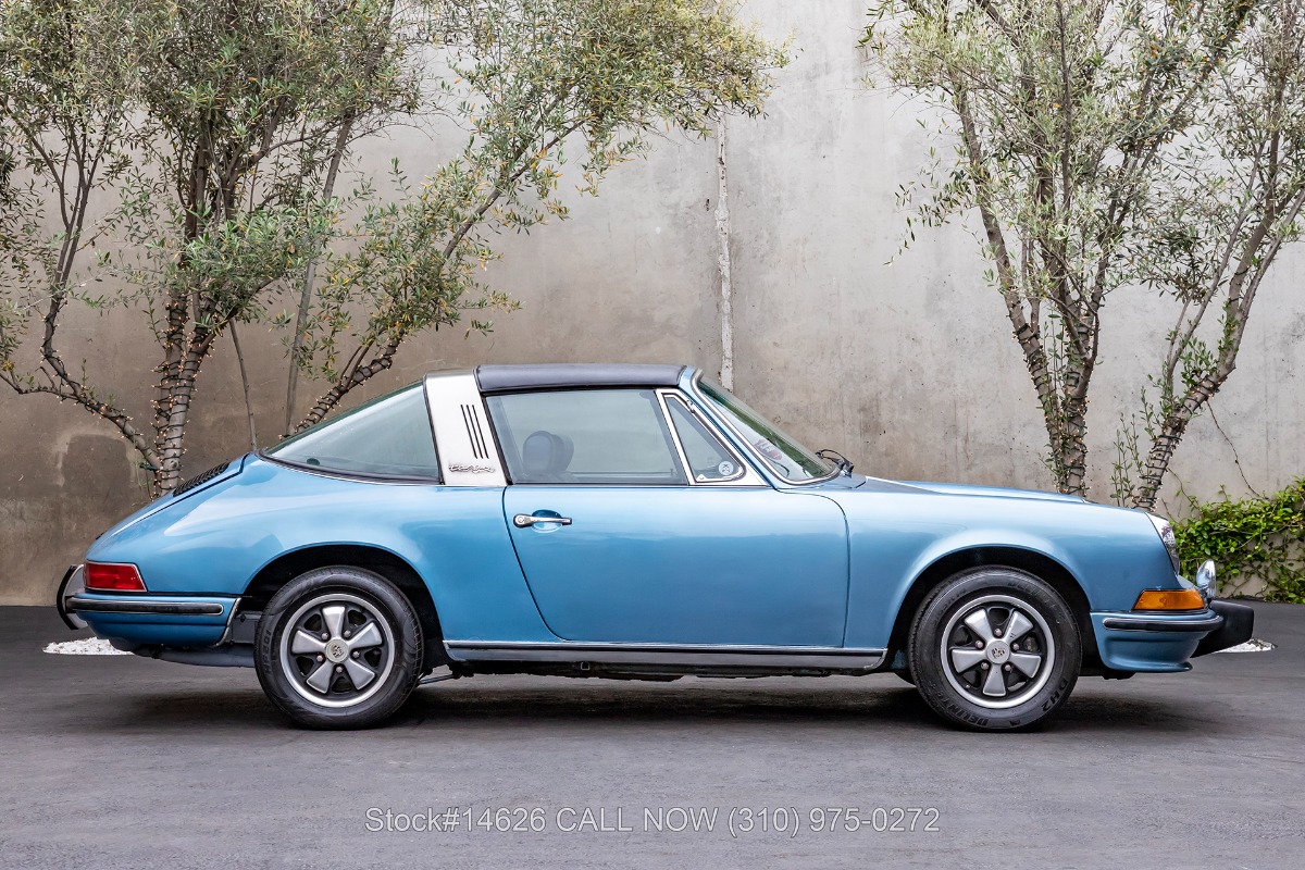 Used 1973 Porsche 911T CIS Targa | St. Petersburg, FL