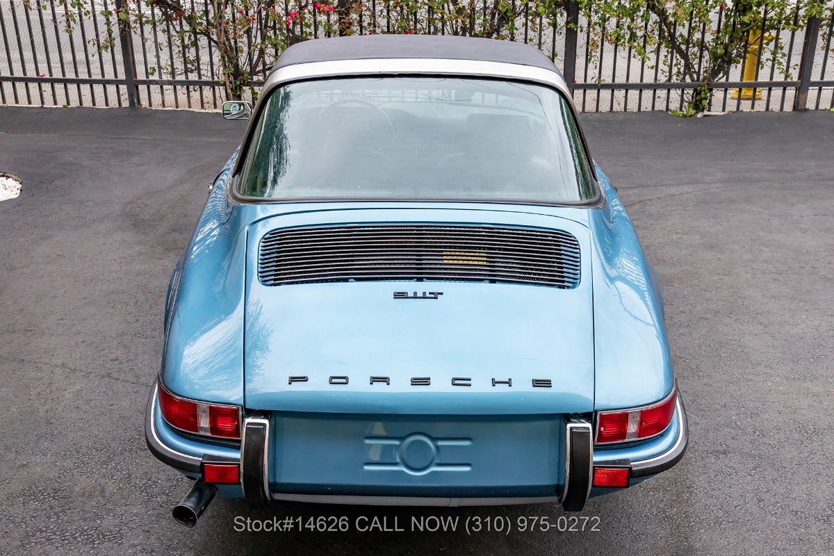Used 1973 Porsche 911T CIS Targa | St. Petersburg, FL
