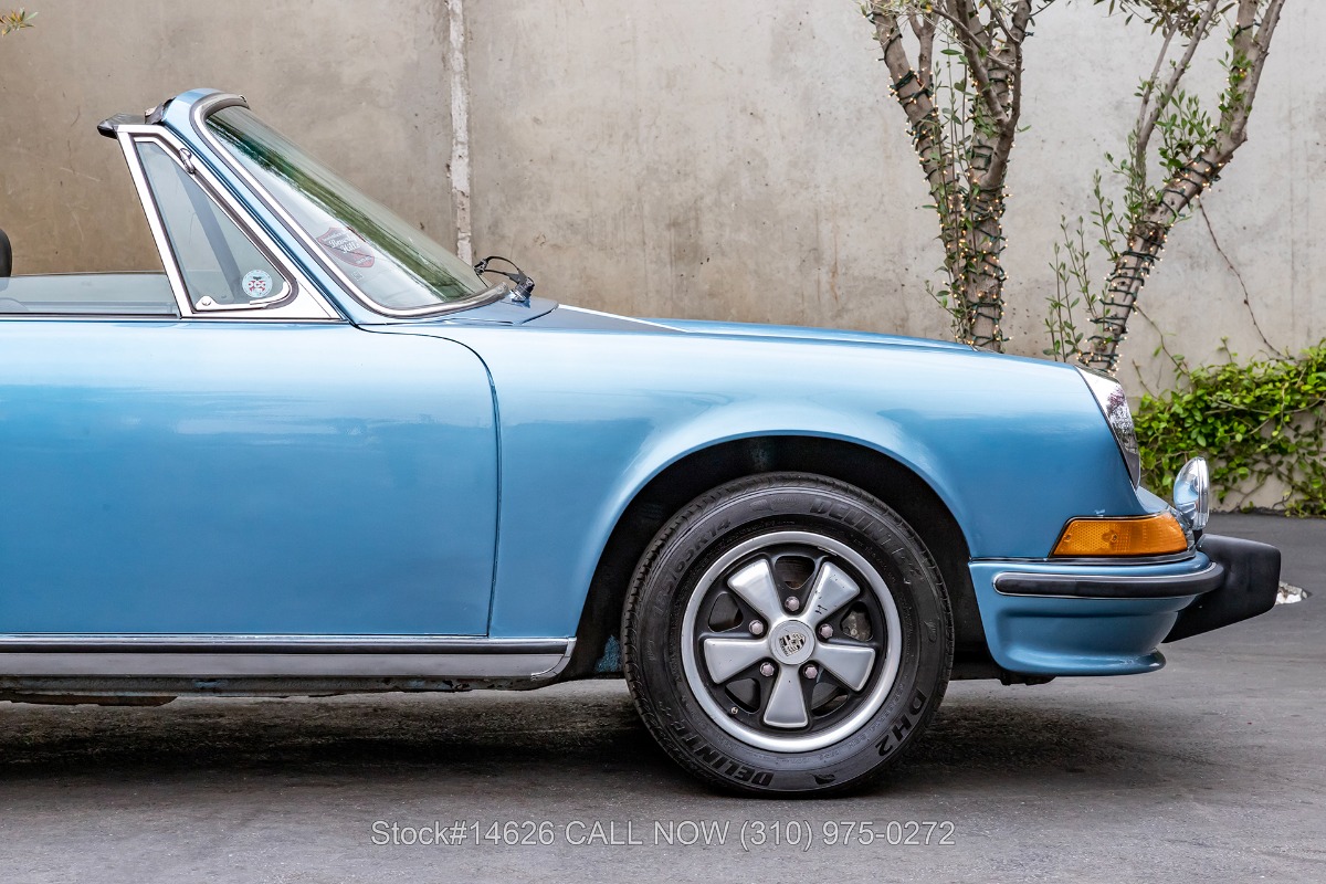 Used 1973 Porsche 911T CIS Targa | St. Petersburg, FL