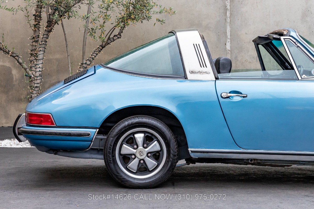 Used 1973 Porsche 911T CIS Targa | St. Petersburg, FL