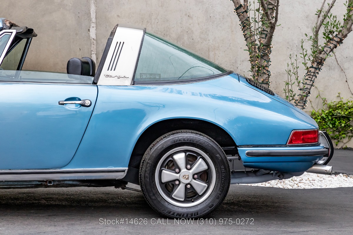 Used 1973 Porsche 911T CIS Targa | St. Petersburg, FL
