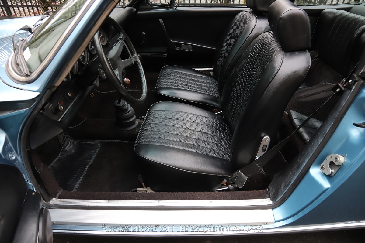 Used 1973 Porsche 911T CIS Targa | St. Petersburg, FL