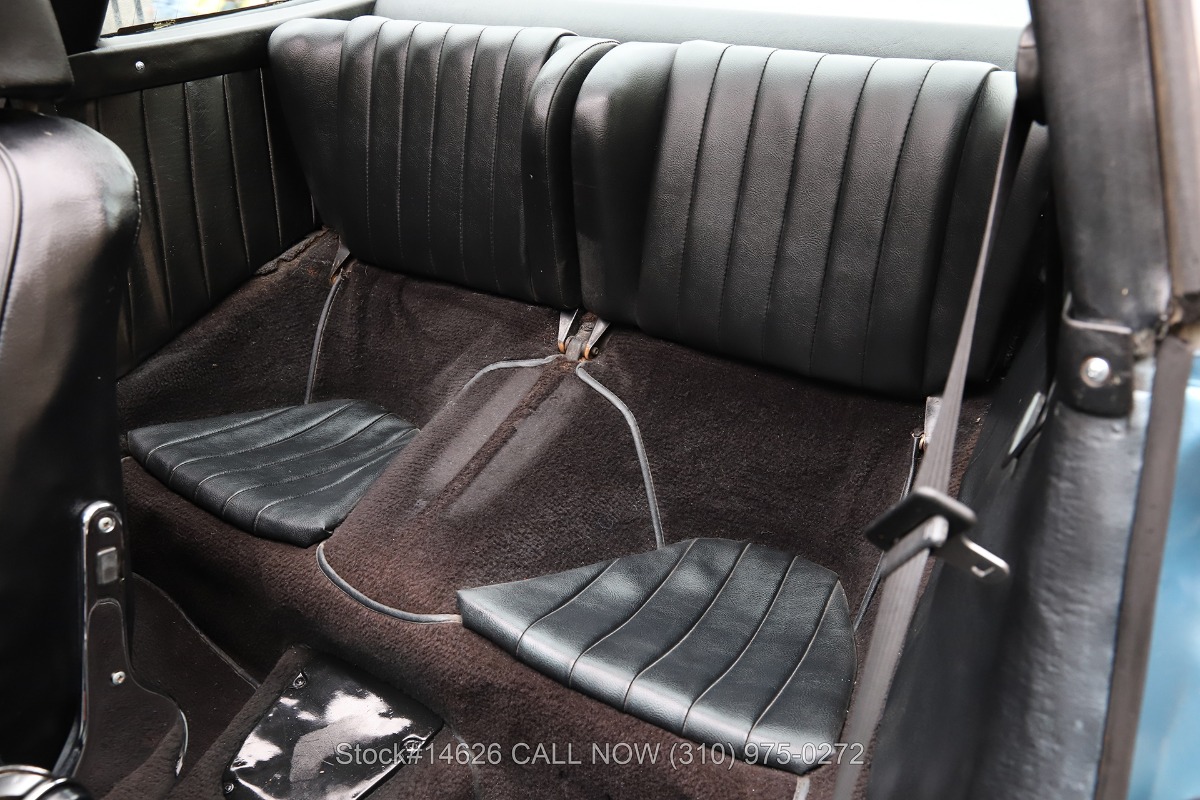 Used 1973 Porsche 911T CIS Targa | St. Petersburg, FL