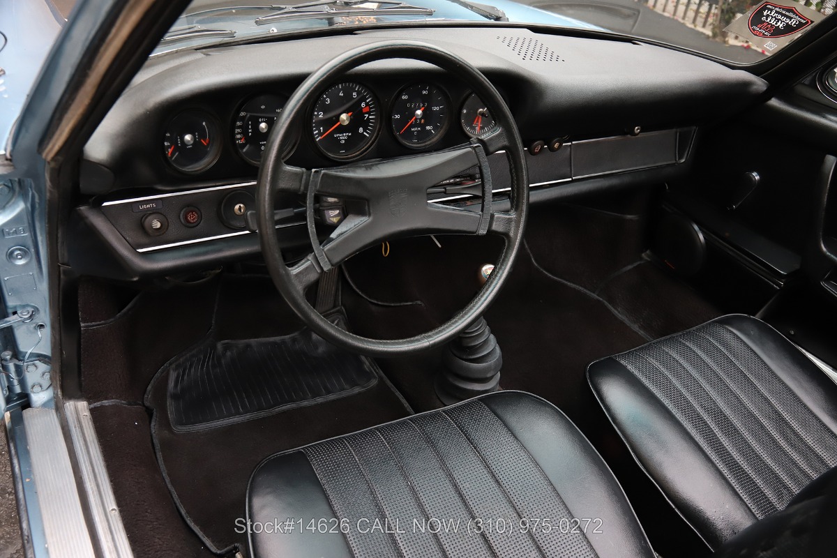 Used 1973 Porsche 911T CIS Targa | St. Petersburg, FL