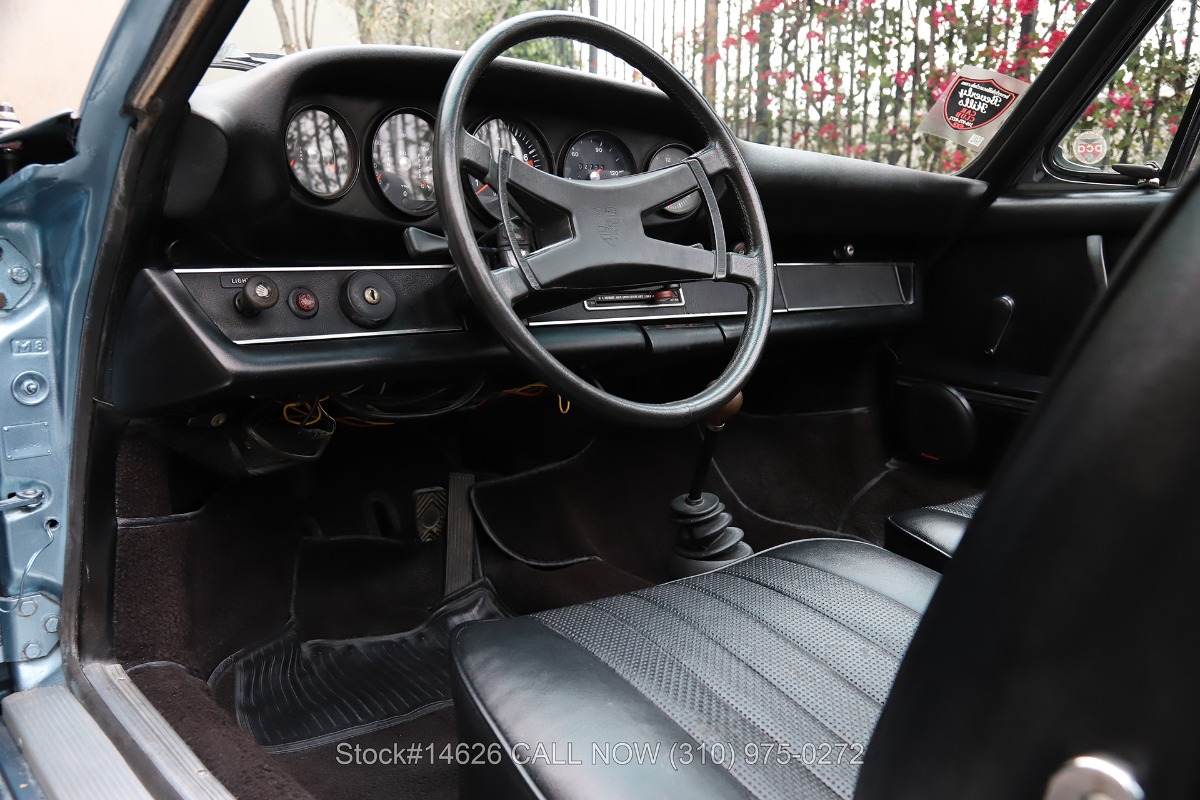 Used 1973 Porsche 911T CIS Targa | St. Petersburg, FL