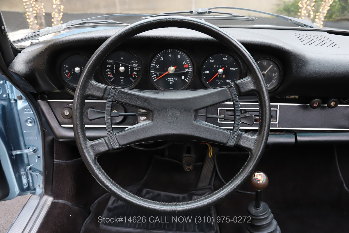 Used 1973 Porsche 911T CIS Targa | St. Petersburg, FL