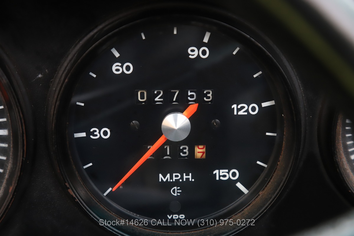 Used 1973 Porsche 911T CIS Targa | St. Petersburg, FL