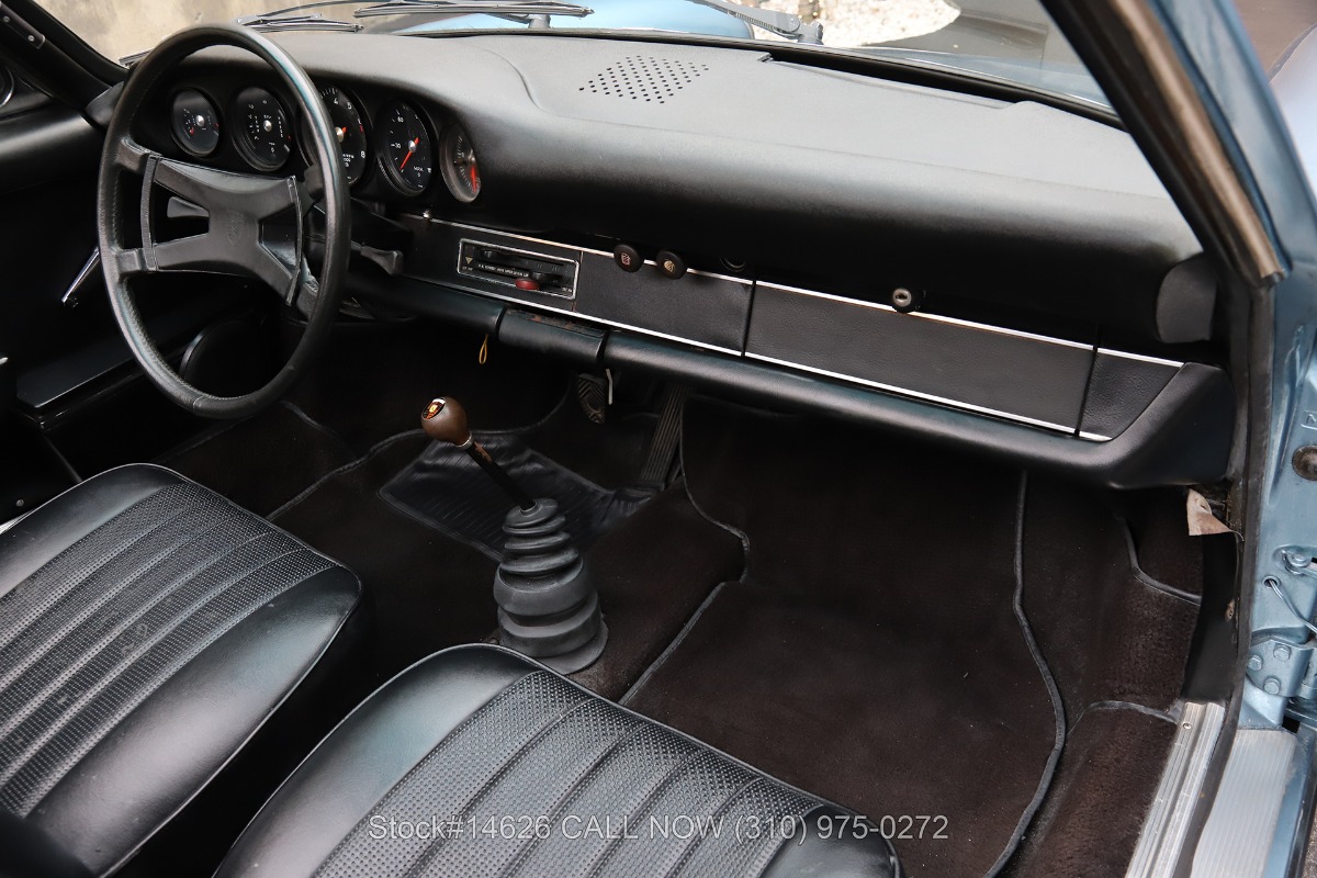 Used 1973.5 Porsche 911T CIS Targa | Los Angeles, CA
