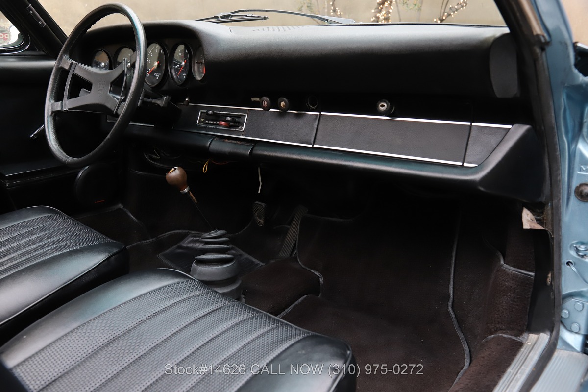 Used 1973 Porsche 911T CIS Targa | St. Petersburg, FL
