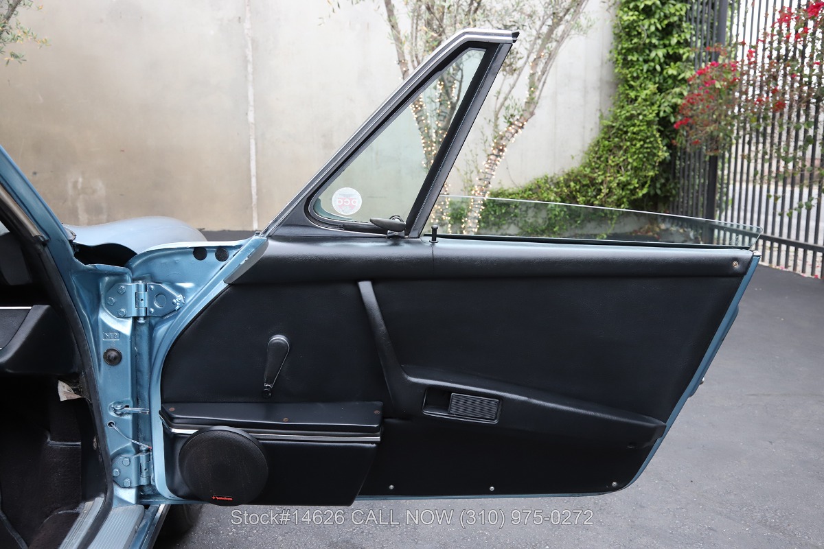 Used 1973 Porsche 911T CIS Targa | St. Petersburg, FL