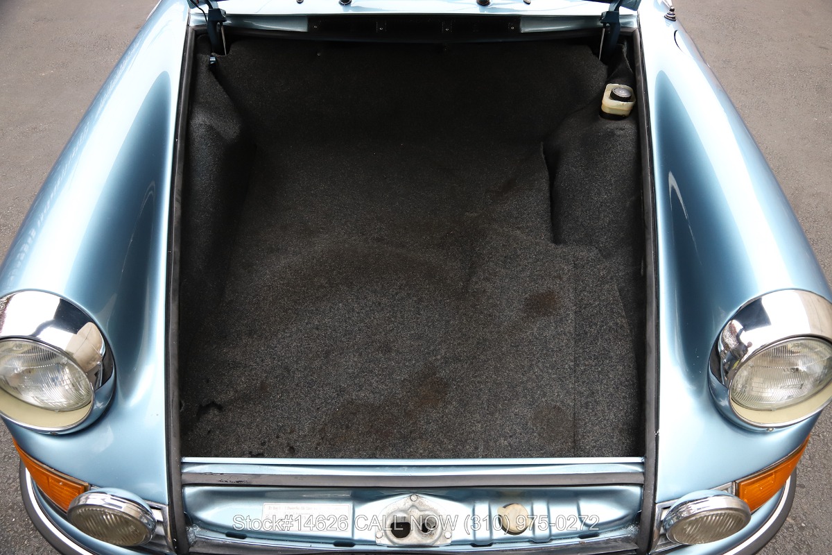 Used 1973 Porsche 911T CIS Targa | St. Petersburg, FL