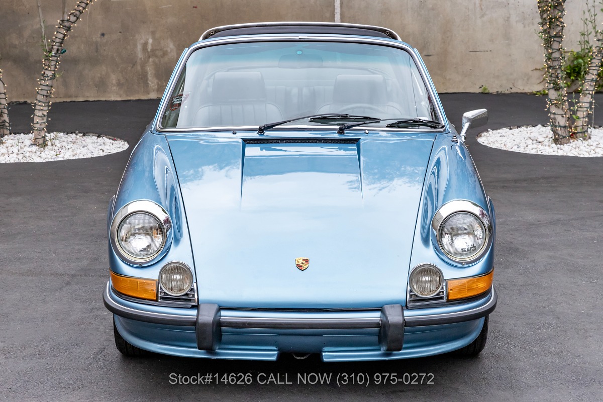 Used 1973 Porsche 911T CIS Targa | St. Petersburg, FL