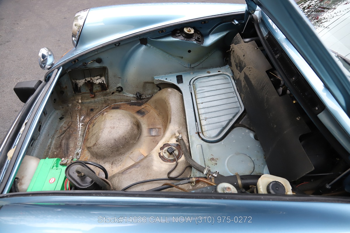 Used 1973 Porsche 911T CIS Targa | St. Petersburg, FL