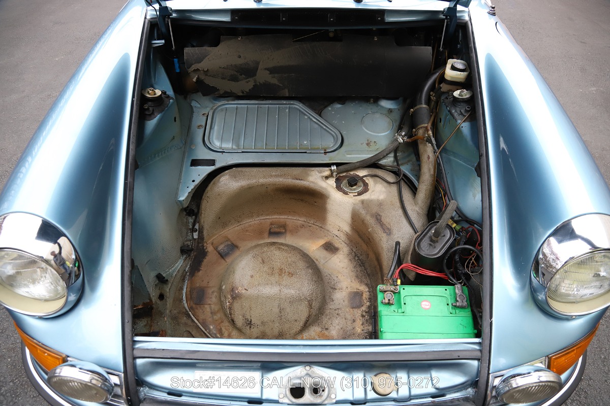 Used 1973 Porsche 911T CIS Targa | St. Petersburg, FL