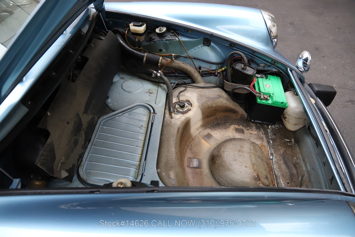 Used 1973 Porsche 911T CIS Targa | St. Petersburg, FL