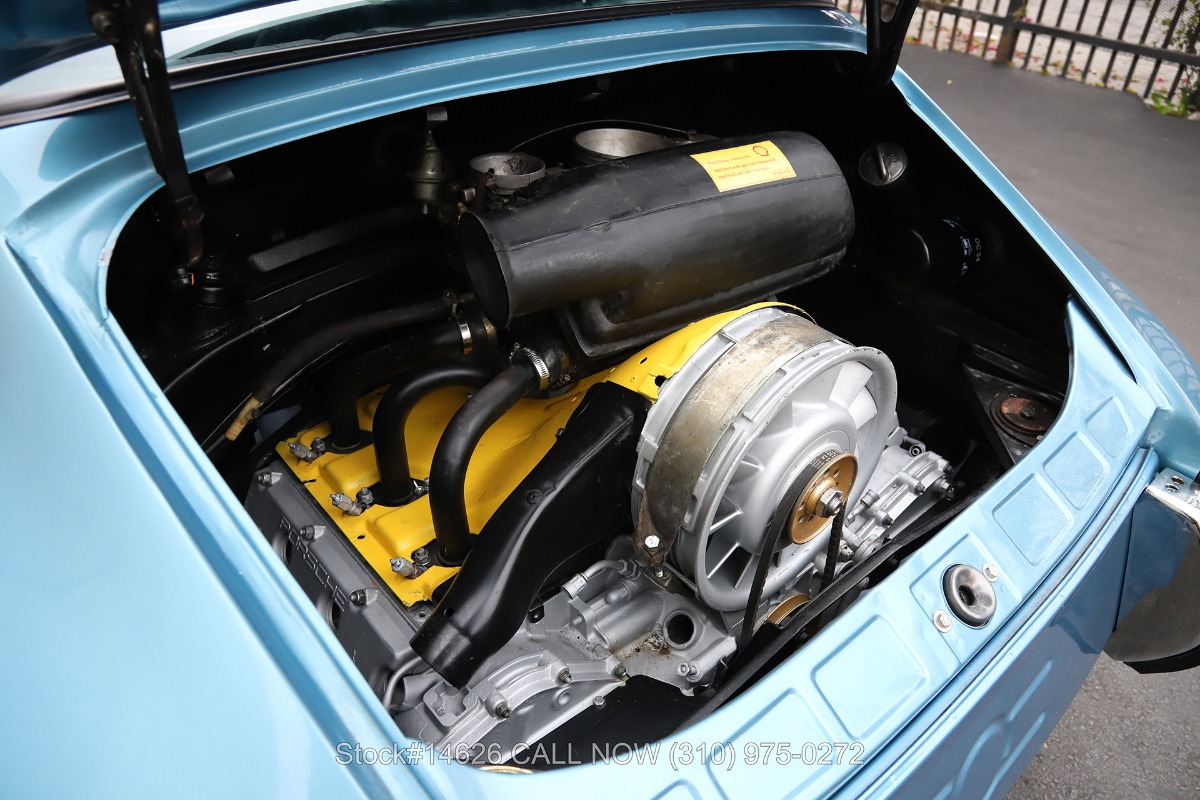 Used 1973 Porsche 911T CIS Targa | St. Petersburg, FL