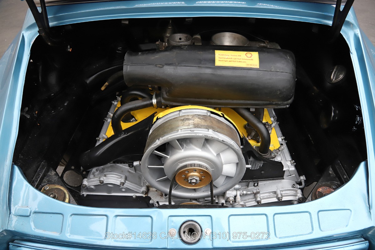 Used 1973 Porsche 911T CIS Targa | St. Petersburg, FL