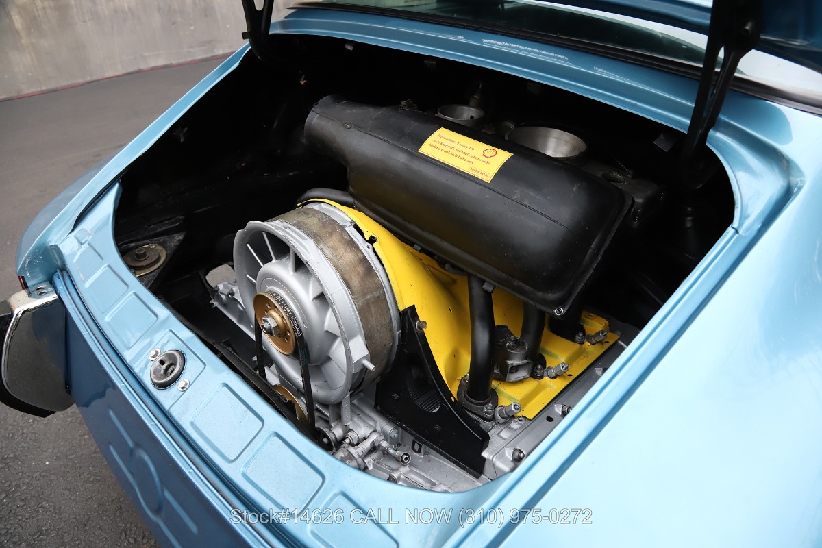 Used 1973 Porsche 911T CIS Targa | St. Petersburg, FL