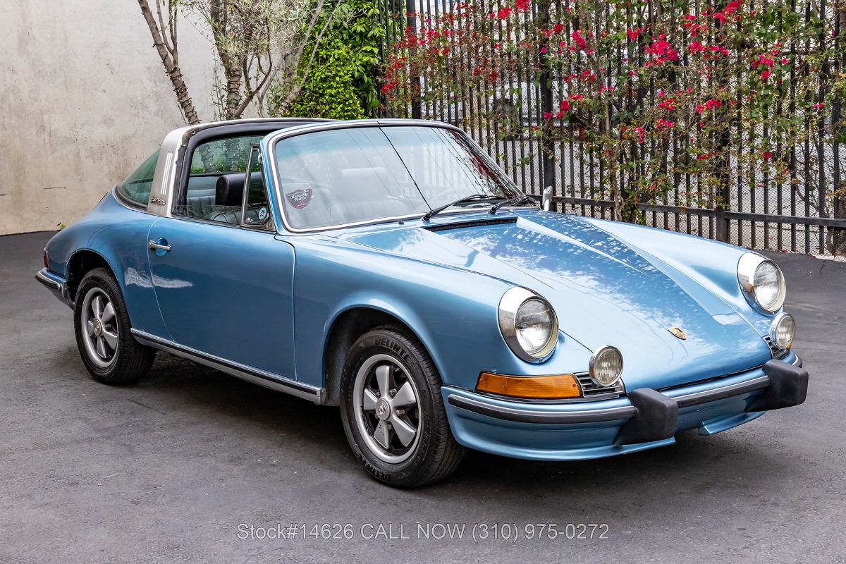 Used 1973 Porsche 911T CIS Targa | St. Petersburg, FL