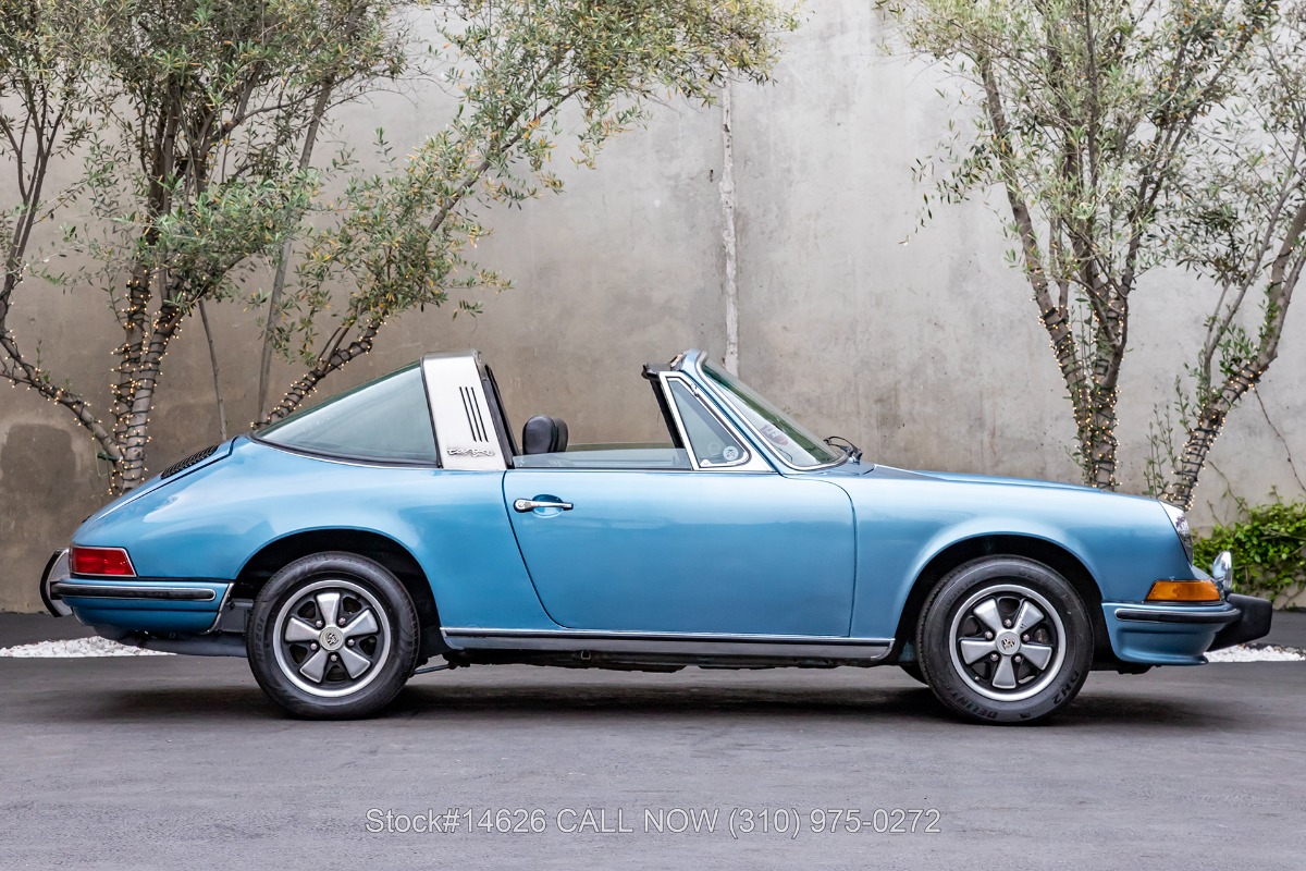 Used 1973 Porsche 911T CIS Targa | St. Petersburg, FL