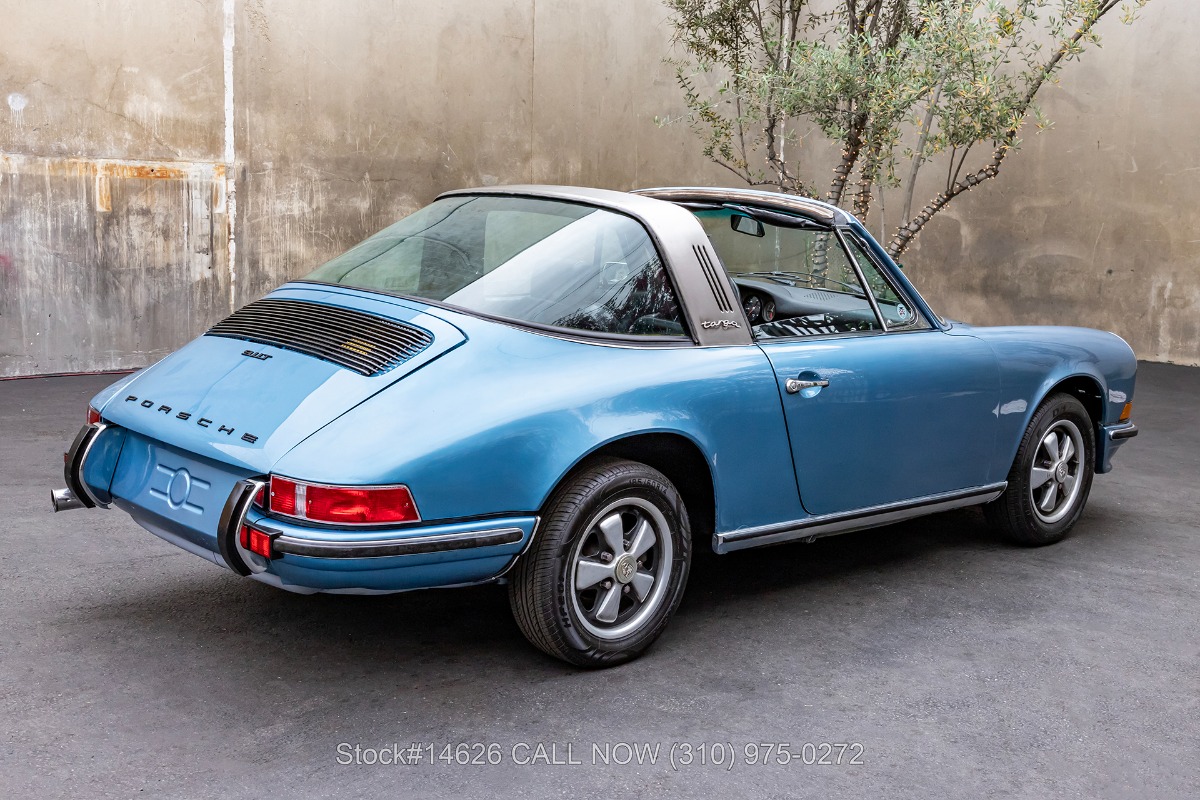 Used 1973 Porsche 911T CIS Targa | St. Petersburg, FL