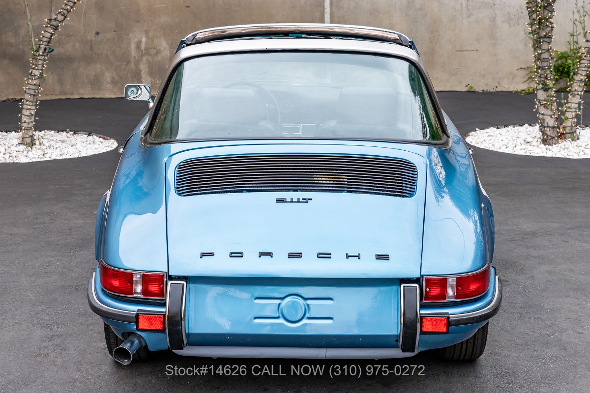 Used 1973 Porsche 911T CIS Targa | St. Petersburg, FL