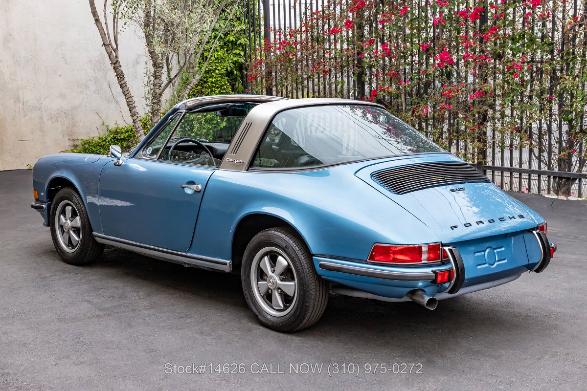 Used 1973 Porsche 911T CIS Targa | St. Petersburg, FL