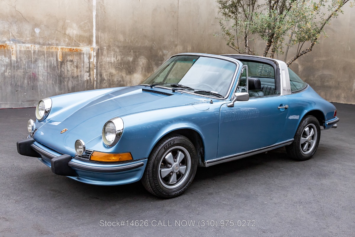 Used 1973 Porsche 911T CIS Targa | St. Petersburg, FL