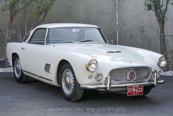 1959 Maserati 3500GT
