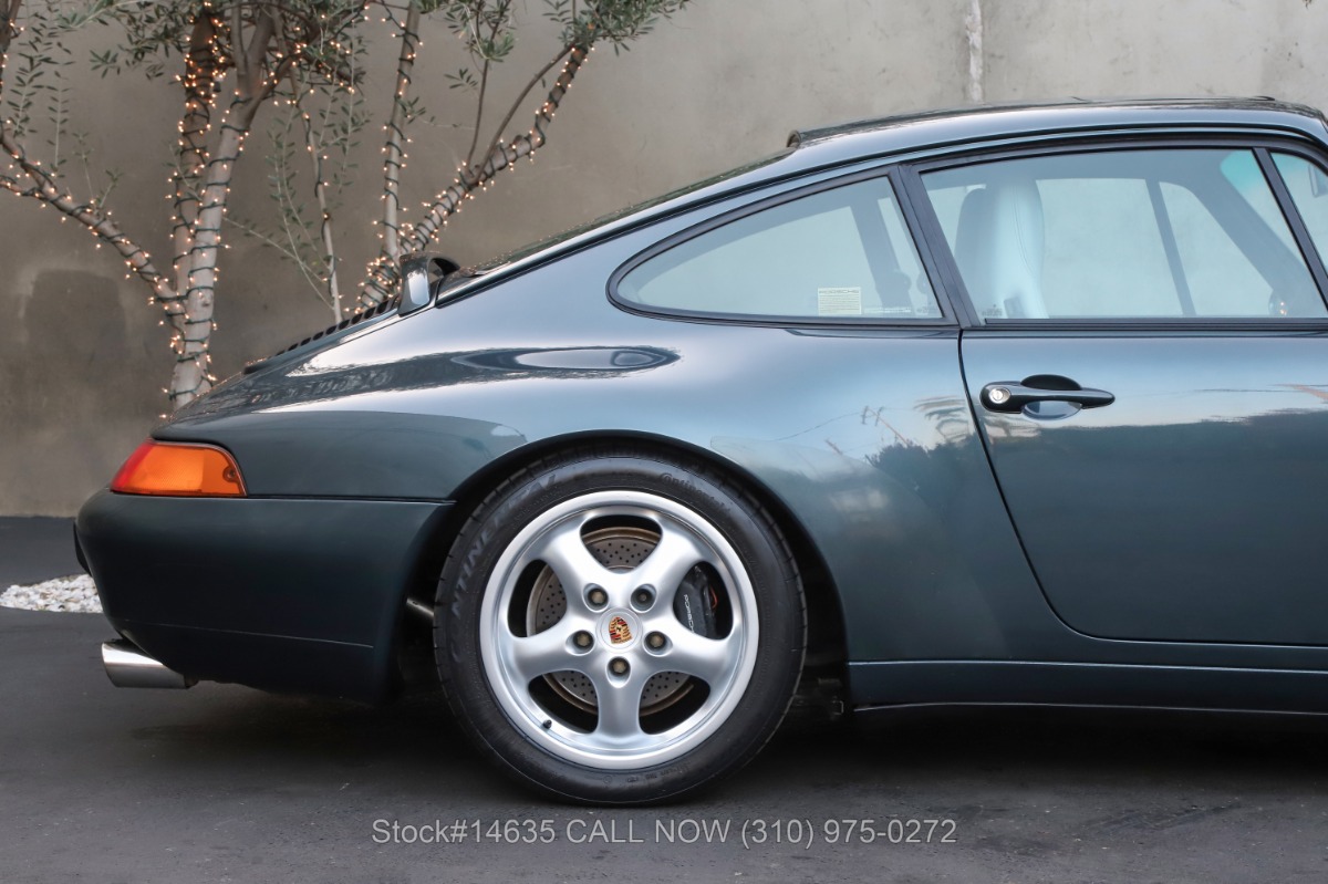 Used 1995 Porsche 993 Carrera Coupe | Los Angeles, CA
