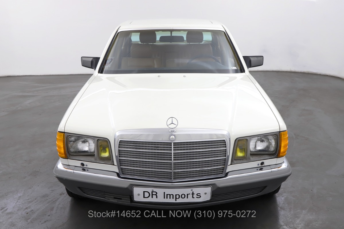 Used 1985 Mercedes-Benz 500SEL  | Los Angeles, CA